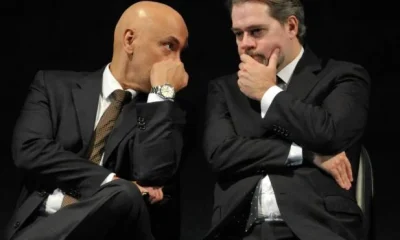 Investigações sobre Banco Master: Situação de Moraes é vista como mais complexa que a de Toffoli