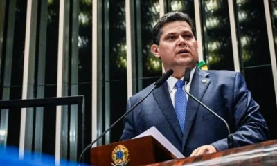 Alcolumbre rejeita prorrogação da CPI do Crime Organizado e alega ano eleitoral