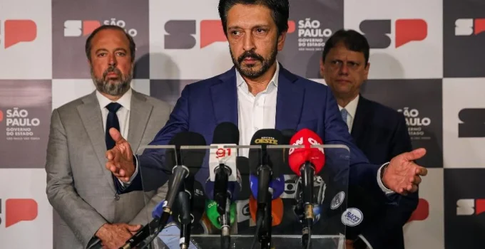 Nunes cobra celeridade do governo após decisão da Aneel sobre Enel: 'Estamos exaustos'