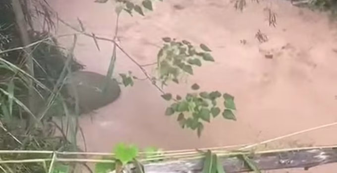 Rompidas em Itatiaiuçu geram alerta para abastecimento de água na Grande BH; Copasa é acionada