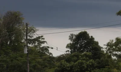 Ciclone Extratropical em Minas: Defesa Civil Alerta para Chuvas Intensas e Ventos Fortes em Diversas Regiões do Estado