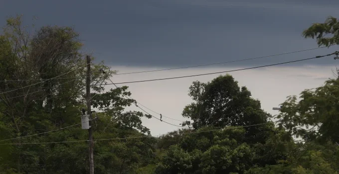 Ciclone Extratropical em Minas: Defesa Civil Alerta para Chuvas Intensas e Ventos Fortes em Diversas Regiões do Estado