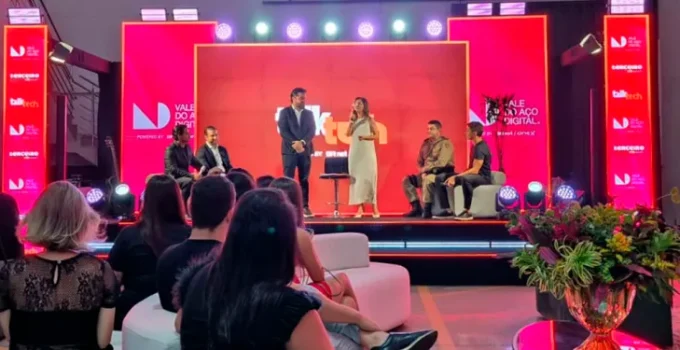 Vale do Aço Digital Experience: Mais de 120 Profissionais Impulsionam Inovação e Negócios Tecnológicos na Região