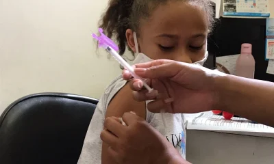 Belo Horizonte amplia vacinação contra Covid-19 para crianças com 4,2 mil novas doses e 45 postos de imunização