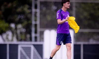 Corinthians Define Provável Escalação com Mudanças para Enfrentar o Fortaleza Pelo Brasileirão