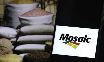 Mosaic Paralisa Minas de Fosfato em Araxá e Patrocínio e Põe Ativos à Venda em Minas Gerais