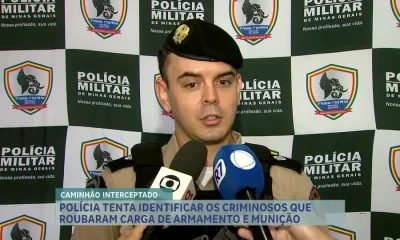 Arsenal Roubado em MG: Especialistas Alertam para Risco Iminente de Armar o Crime Organizado