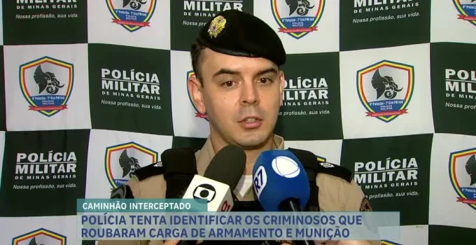 Arsenal Roubado em MG: Especialistas Alertam para Risco Iminente de Armar o Crime Organizado