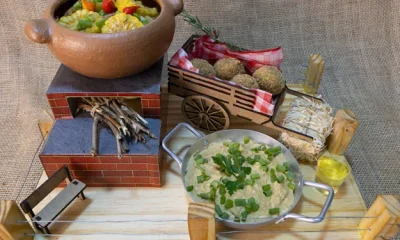 Comida di Buteco 2026 agita o Vale do Aço com foco em verduras e petiscos criativos