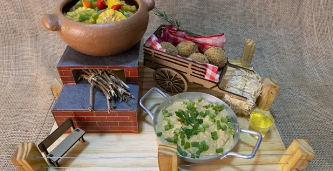 Comida di Buteco 2026 agita o Vale do Aço com foco em verduras e petiscos criativos