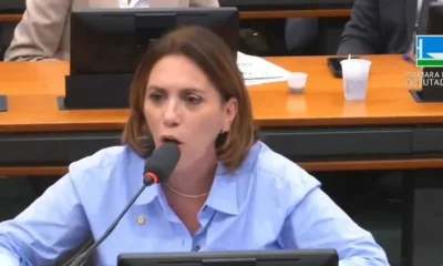 Deputada ameaça usar Lei Maria da Penha contra Erika Hilton em sessão tensa na Câmara