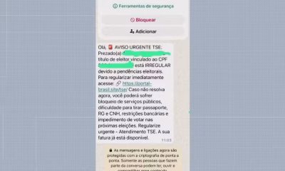 Golpe Eleitoral em Minas: Criminosos Cobram Taxas Inexplicáveis por Regularização do Título de Eleitor