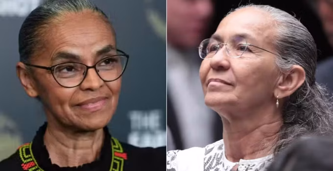 Marina Silva Reafirma Permanência na Rede em Meio a Embate Interno com Ala de Heloísa Helena