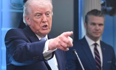 Trump Ameaça Ataques 'Maiores e Mais Fortes' ao Irã se Acordo de Trégua Fracassar