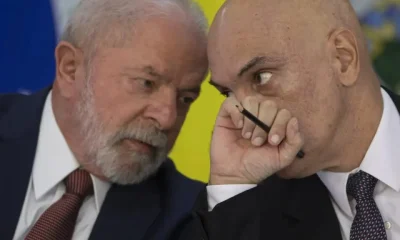 Conselhos de Lula a Moraes e omissão na agenda de AGU expõem fragilidades na separação de poderes