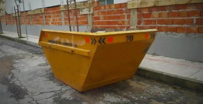 Golpe da Caçamba em BH: Criminosos se Passam por Empresas e Deixam Vítimas no Prejuízo