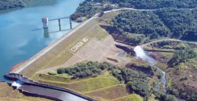 Alerta de Falta d'Água: Centenas de Bairros em BH e Mais 15 Cidades Metropolitanas Podem Ficar Sem Abastecimento Neste Domingo