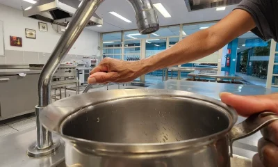 Copasa: Obra em Mário Campos pode deixar 1.073 bairros da Grande BH sem água neste domingo (12)