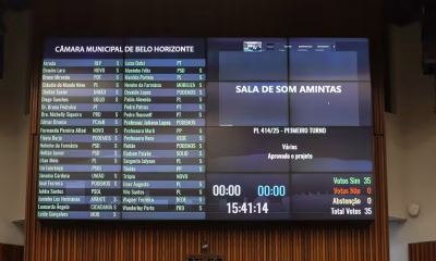 Câmara de BH aprova em 1º turno projeto que obriga agressores a ressarcir gastos com saúde de vítimas de violência doméstica