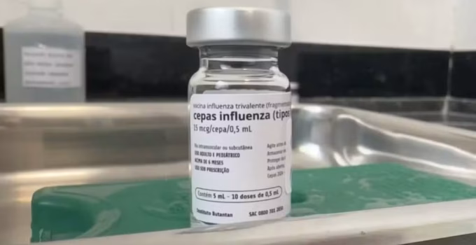 Minas Gerais adere ao 'Dia D contra a Gripe' com 820 municípios vacinando neste sábado