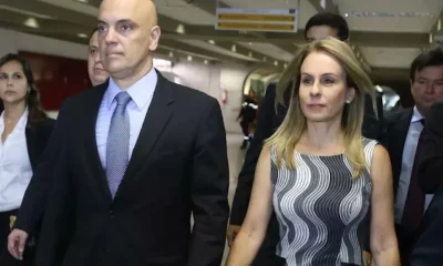 Receita Federal descredita tese de escritório de Moraes sobre jatinho e aponta irregularidades fiscais
