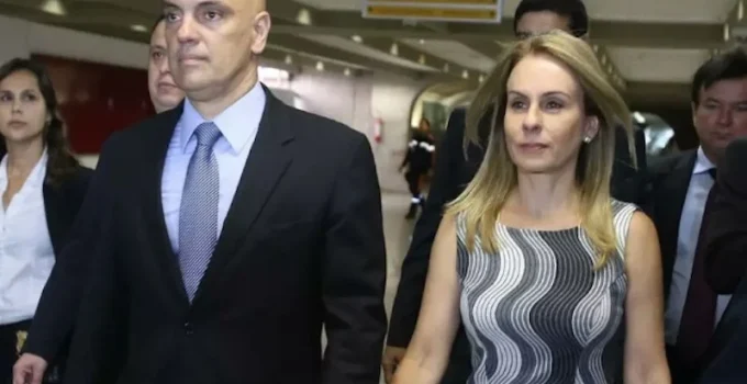 Receita Federal descredita tese de escritório de Moraes sobre jatinho e aponta irregularidades fiscais